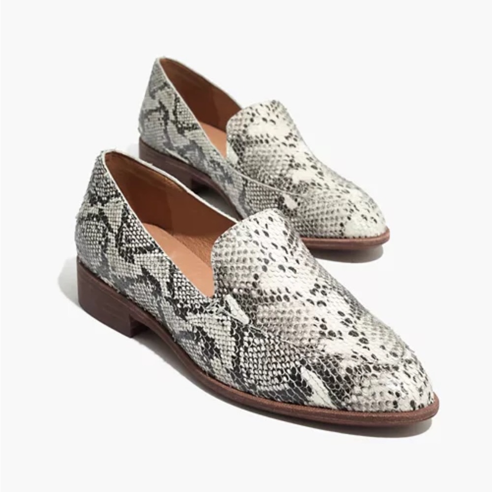Madewell Loafers